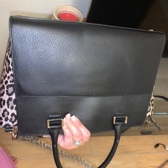 Kate Spade leopard crossbody - Picture 6 of 8
